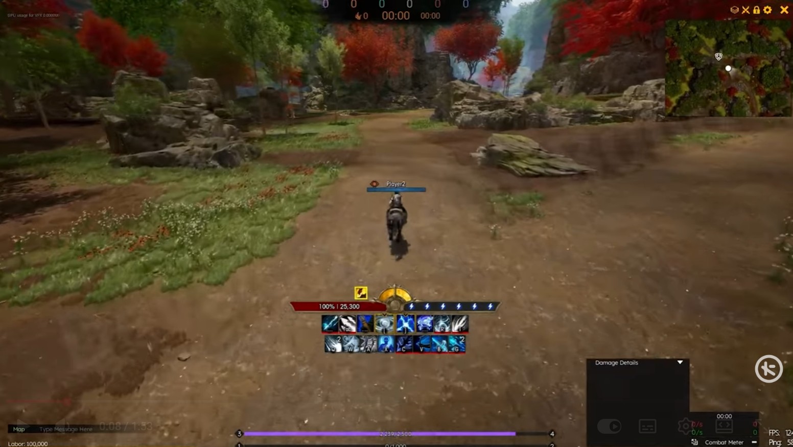 Mmorpg System Screen This Upcoming MMO in Development Just Got Leaked — First Time Seeing It ...