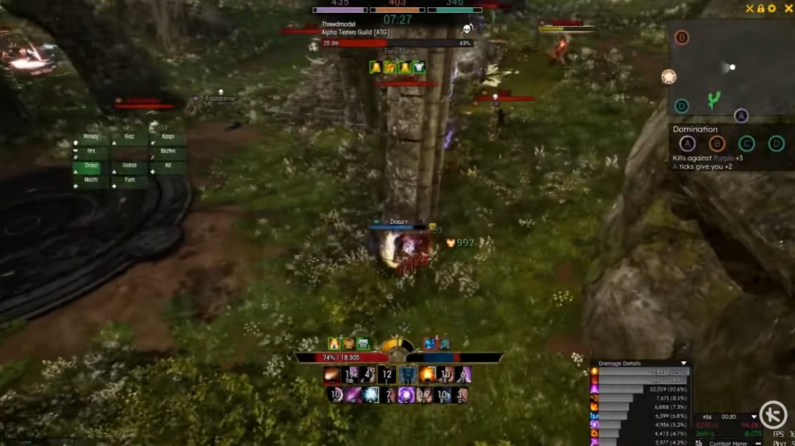 Mmorpg System Screen This Upcoming MMO in Development Just Got Leaked — First Time Seeing It ...