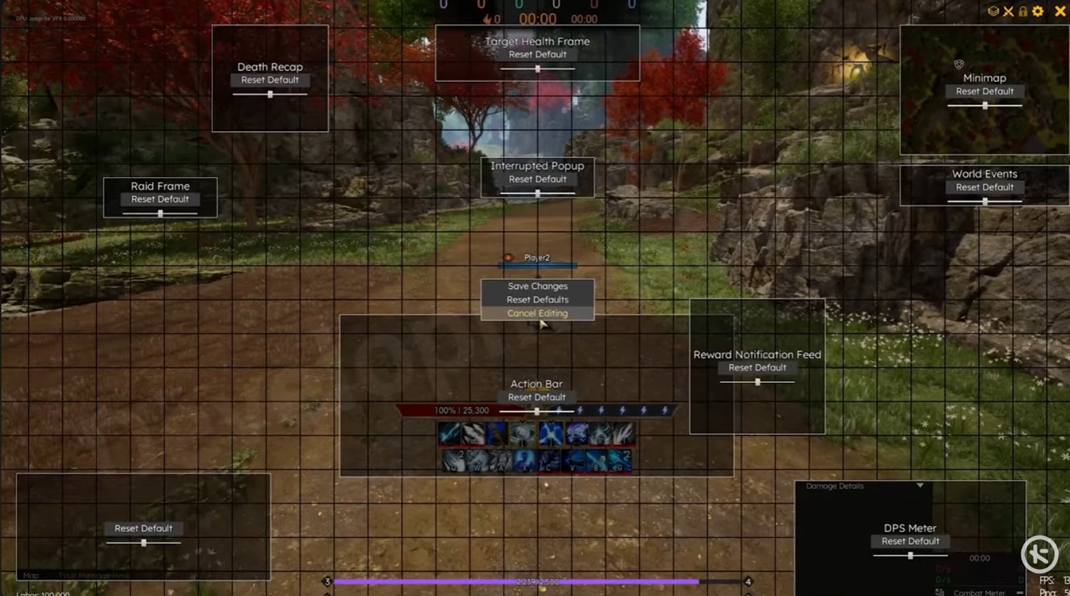 Mmorpg System Screen This Upcoming MMO in Development Just Got Leaked — First Time Seeing It ...